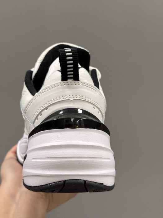Кроссовки Nike M2K Tekno white black