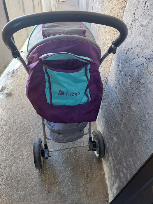 Продается Коляска Prego