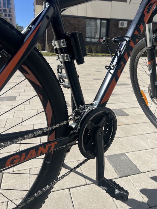 Велосипед Giant Rincon