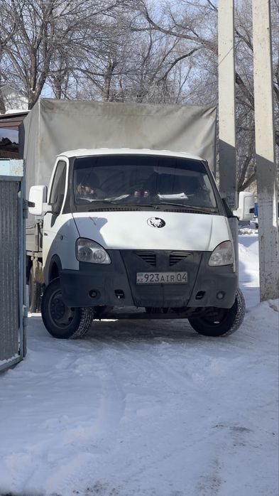 Продам Бортовую 3-х местную Газель!