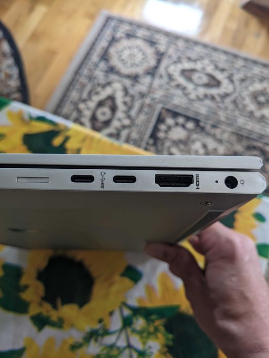 HP 845 G7 4750U, 4GB RAM DDR4, 256GB NVME