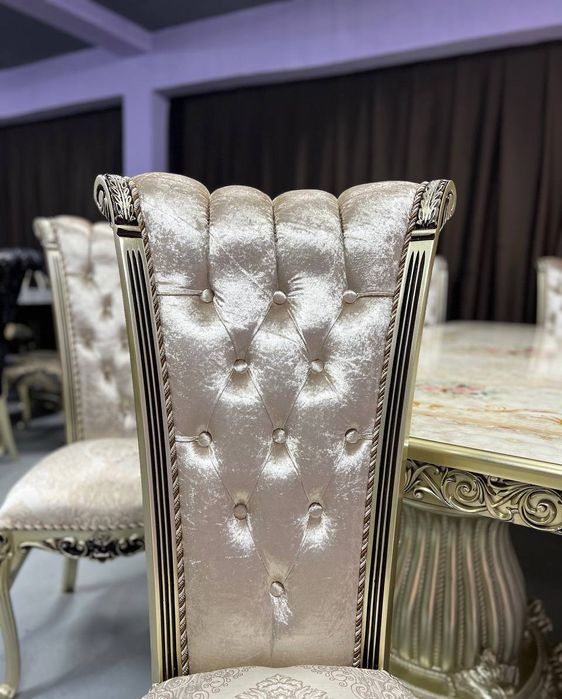 Stol-stullar Birinchi qoʻldan