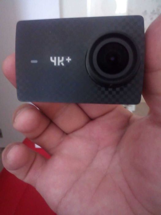 Видеокамера нового поколения 4К