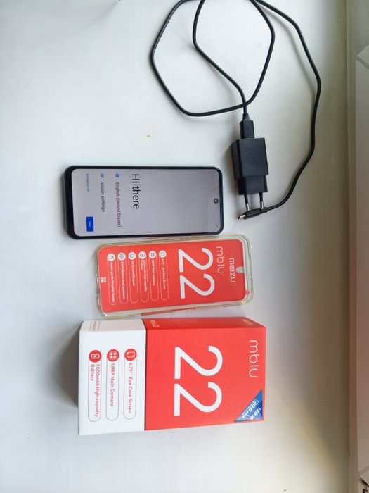 MEIZU mblu 22 128/4+8