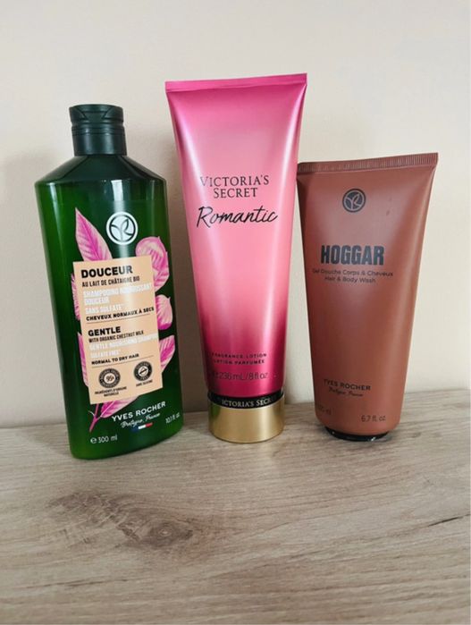 Set ingrijire corporală