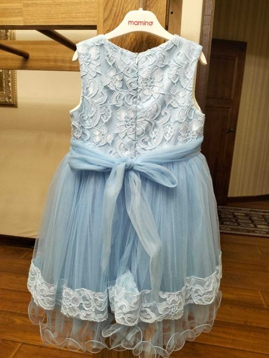 Детские нарядные платья