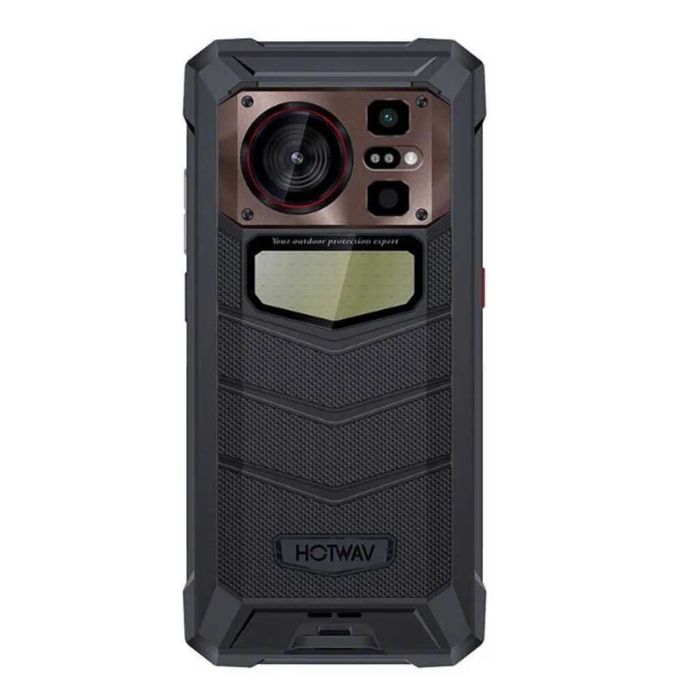 Telefon Rezistent HOTWAV W11, Baterie uriașă 20800 mAh, 256GB, 12GB RAM, Lanterna LED