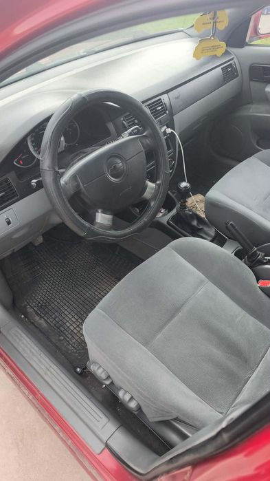CHEVROLET Lacetti 2005 — imagine 5