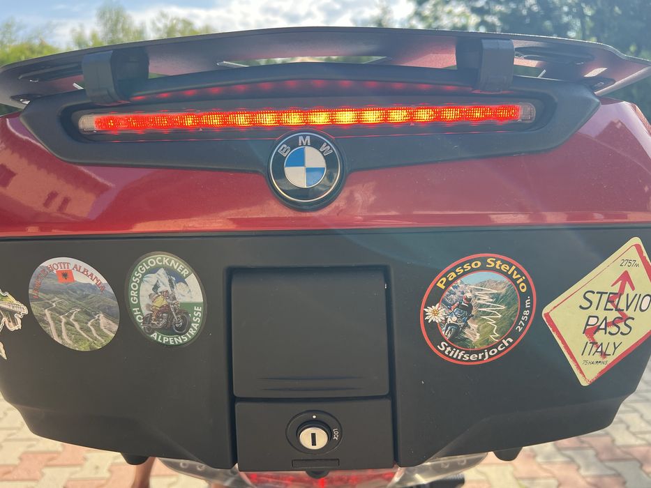 BMW K1600 GT Sport Turing