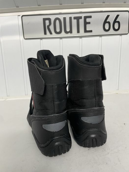 Ghete moto DXR nr 44 cizme