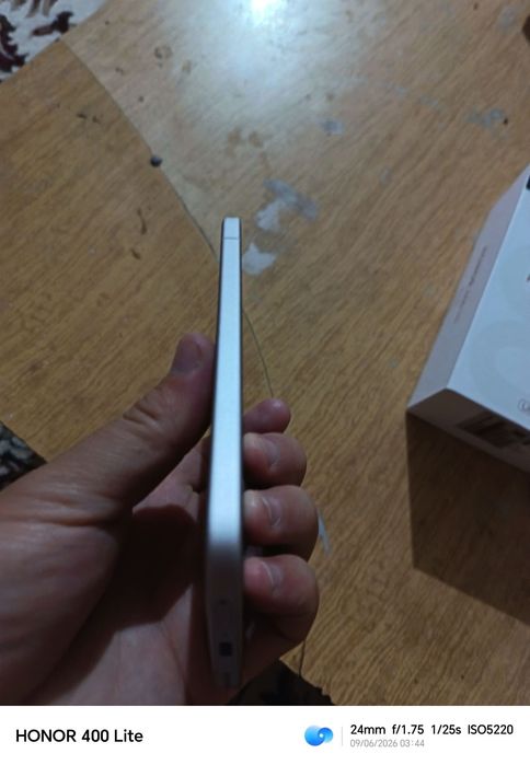 Honor 600 lite 5G 2 oy ishlatilgan (silver )