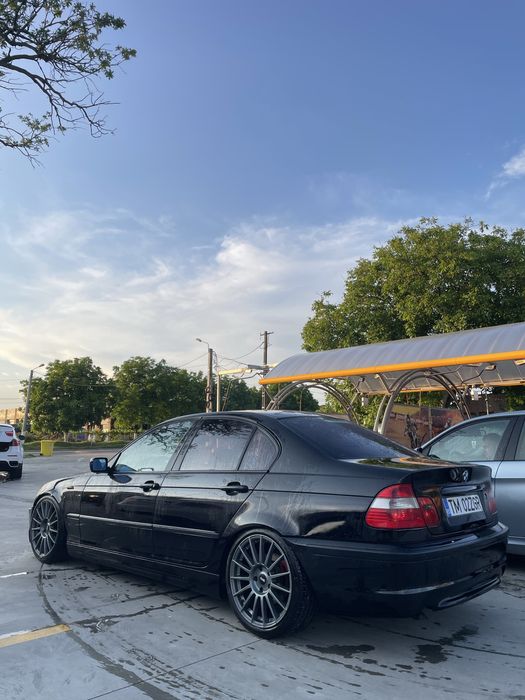Vand Bmw E46 Facelift 318d