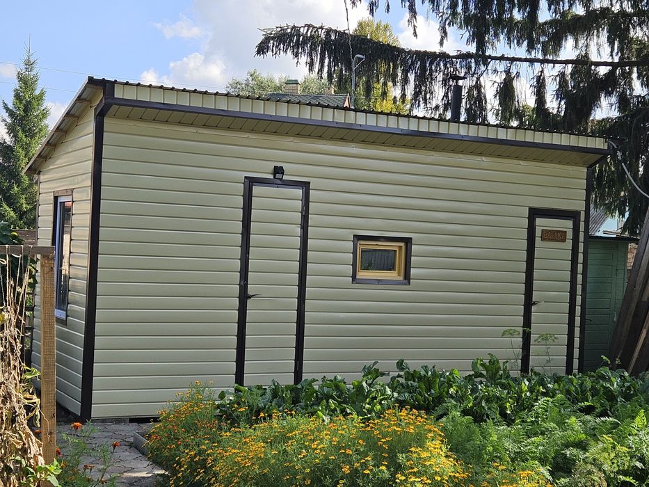 Продам дачный участок