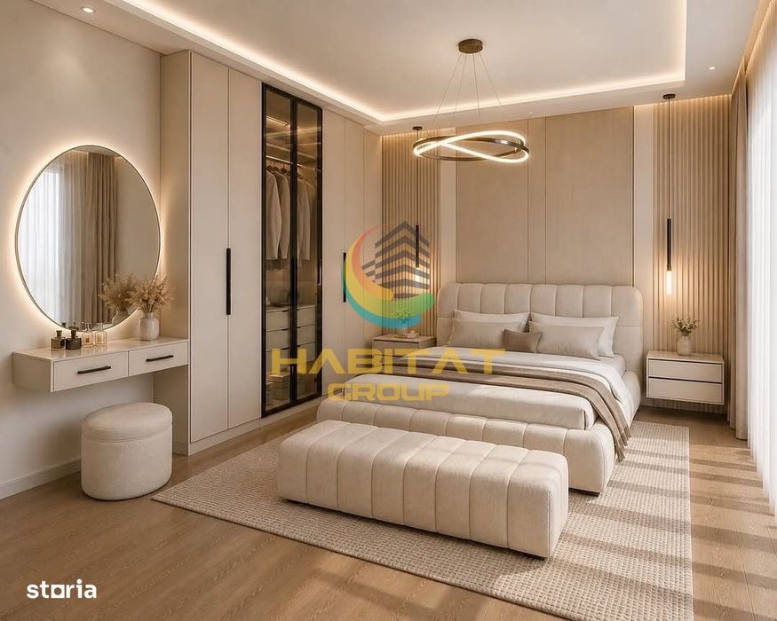 Apartament tip Studio Bd Brâncoveanu Premium
