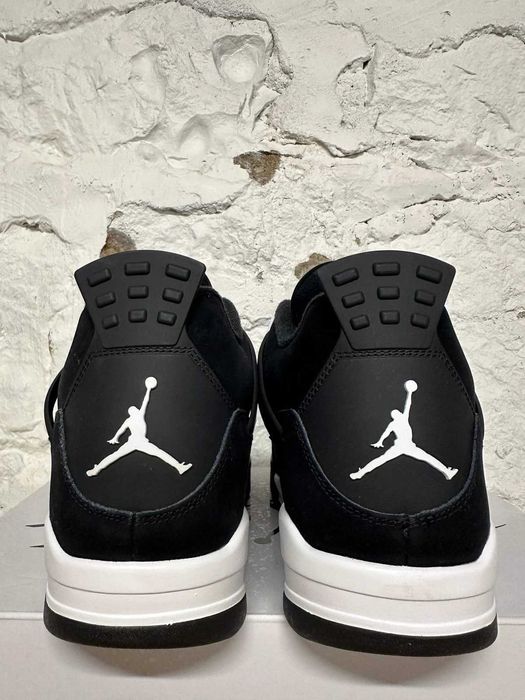 *NOU* Jordan 4 Retro White Thunder - Verificare Colet -