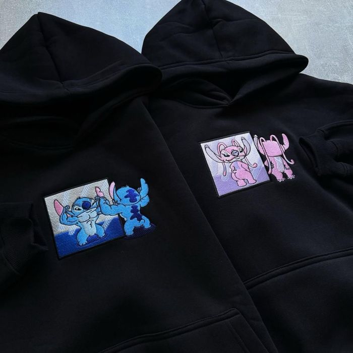 Вышивка на одежде