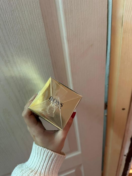 Hugo boss bottled absolu