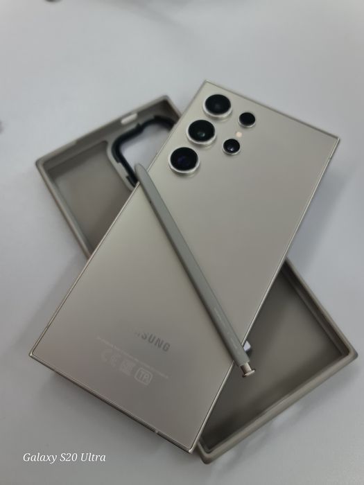 Samsung galaxy s24 ultra 12/256