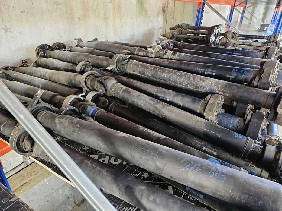 Кардан за бмв bmw е90 е91 е9х е92 е93 ф10 f10 f11 ф11 бмв bmw e60