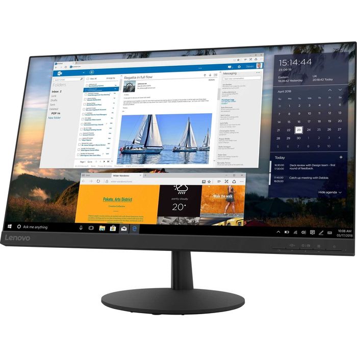 Monitor IPS Lenovo L27q-30 75Hz 4ms 2560x1440