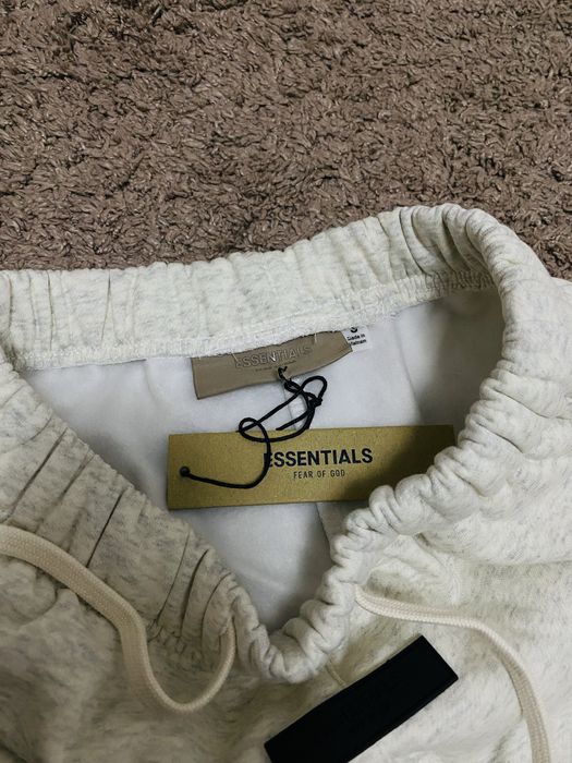 Essentials fear of god
