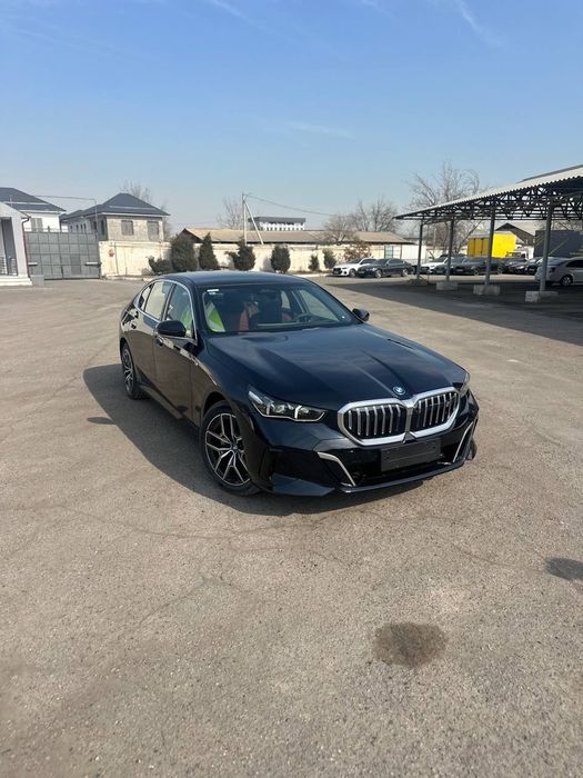 Bmw i5 40L 713km dop opsiya