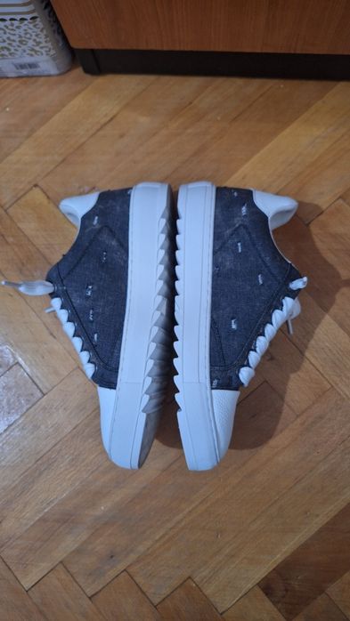 Numeris Trashed Denim (Gray)