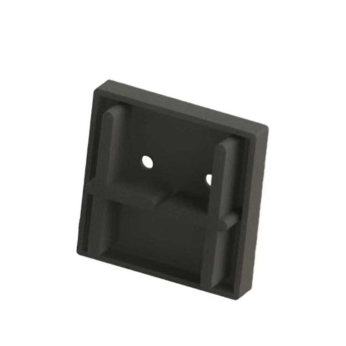 Капачка за алуминиев профил ar2 40x40 за соларни монтажни системи