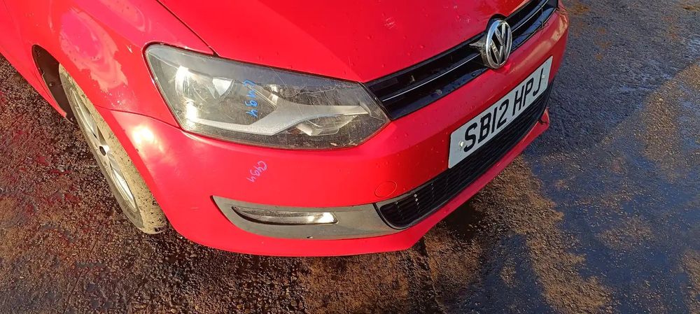 Dezmembrari / Dezmembrez Volkswagen Polo (6R) 1.2 Benz CGPA cutie viteze manuala cod culoare LP3G