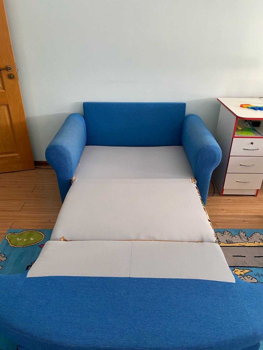 Диван раскладушка в детскую
