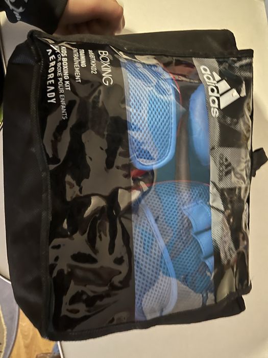 Manusi box adidas