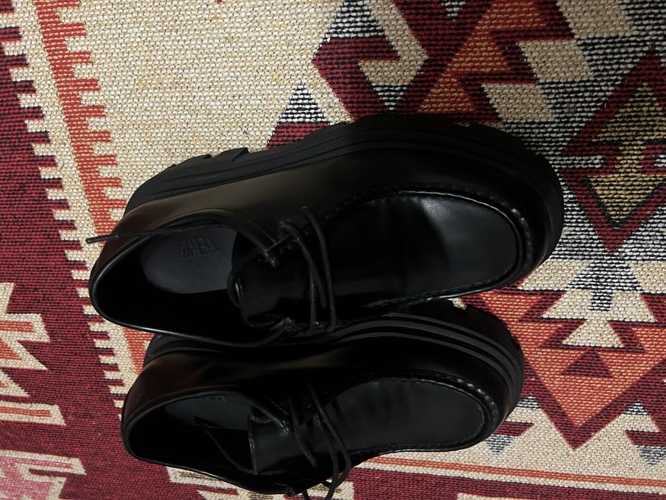 Туфли Zara ( 40-41 р)