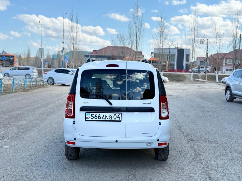 Продам ларгус 2017 год