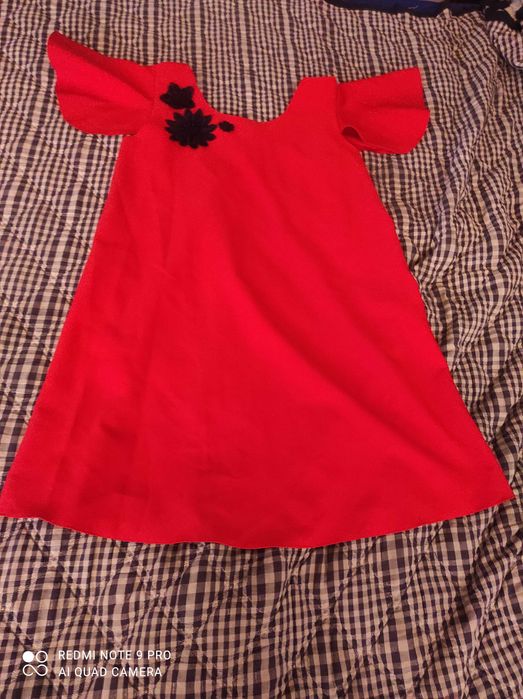 Rochie roșie mărime M/L