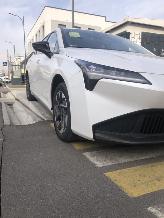 Gac Aion S plus masla