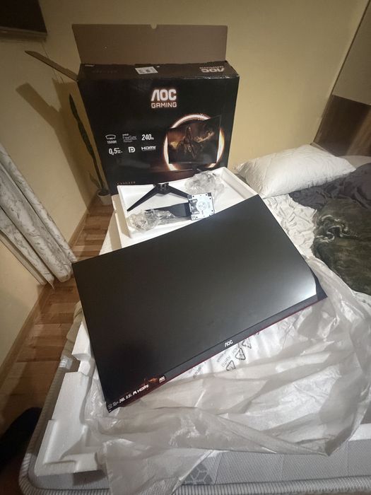 Монитор ЛОС гейминг 240Hz