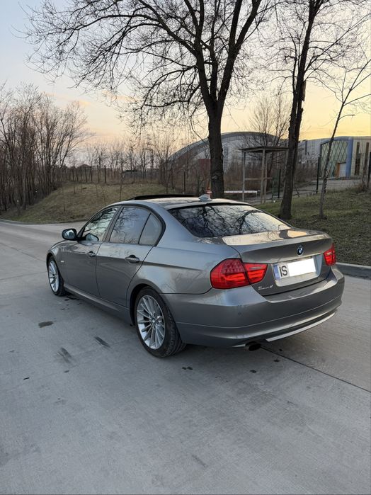Vand BMW E 90 Facelift Automat