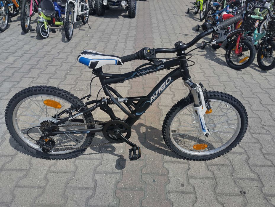 SPRINT Велосипед 20" AVIGO Downhill