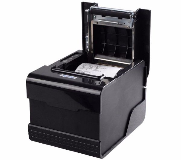Принтер Xprinter F300N termo printer chek printer 80ml 300mm/s kafe