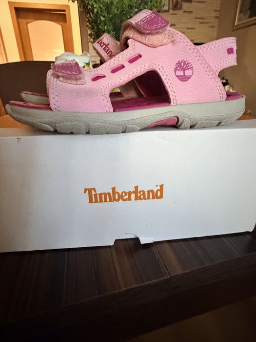 Детски сандали Timberland