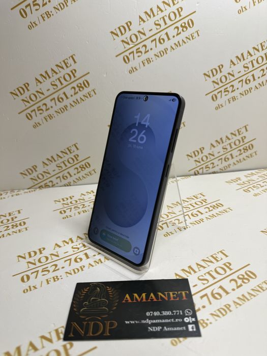 NDP Amanet Braila Samsung S25(56226)