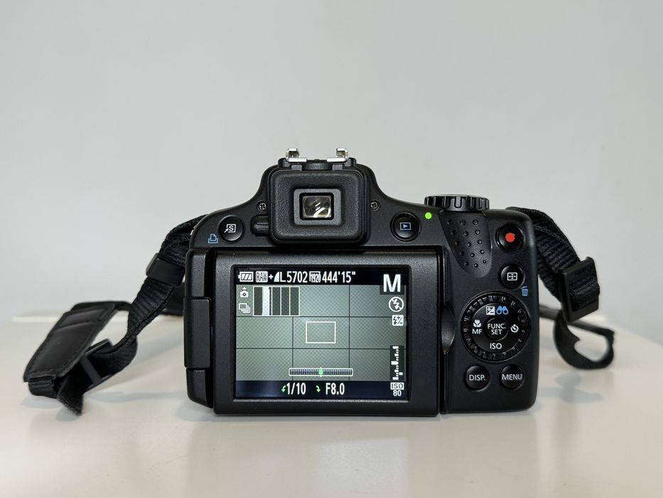 Camera compacta Powershot SX50Hs