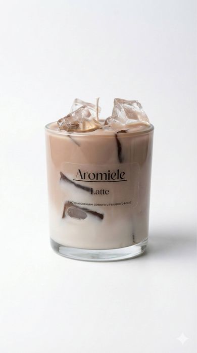 Свечи ручной работы