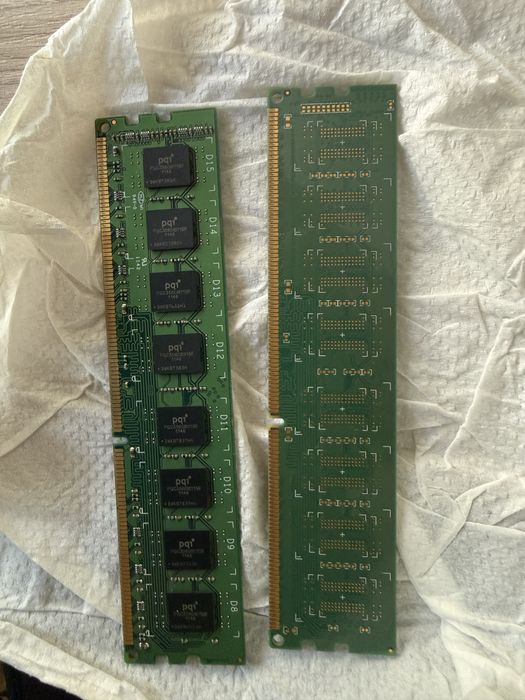 Оперативная память ddr3 4гб