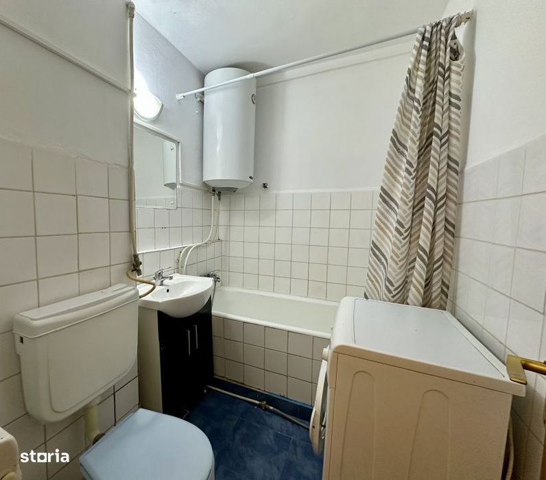 Garsoniera 31 mp, Drumul Taberei, metrou Favorit, 349 euro