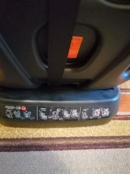 Детско столче за автомобил Чиполино 4 в 1