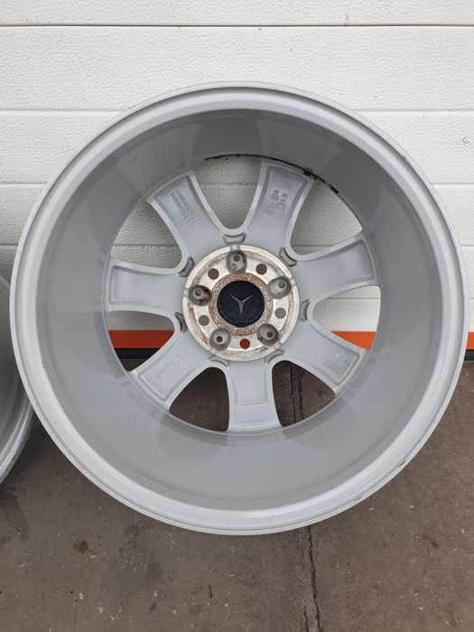 Оригинални джанти за МЕРЦЕДЕС MERCEDES R17 5x112 ET56 7.5J