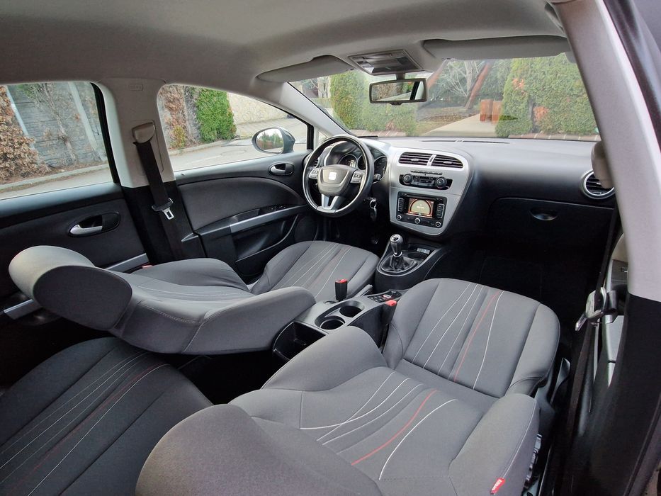 Seat Leon benzina TSI 2012