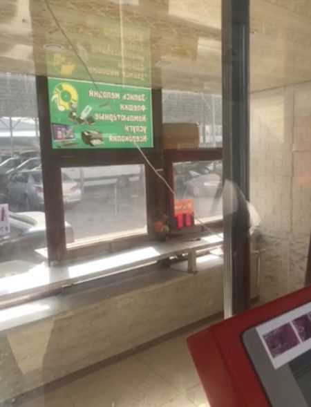 Продается ларек, бутик на рынке Дархан