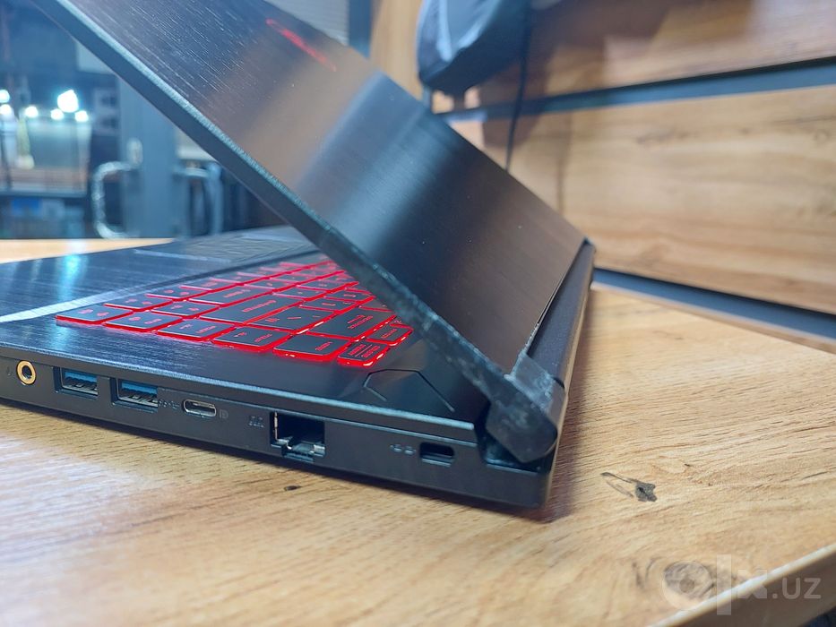 Msi Gaming noutbuk RTX2050